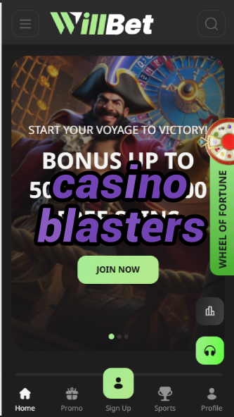 Casino Blasters - Explosive Win Opportunities-bethlehamcasino.casinoorder.vip