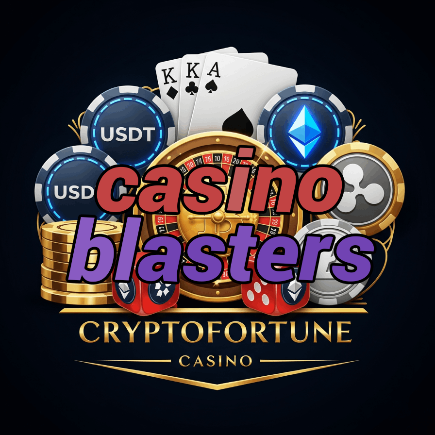 Casino Blasters - Explosive Win Opportunities